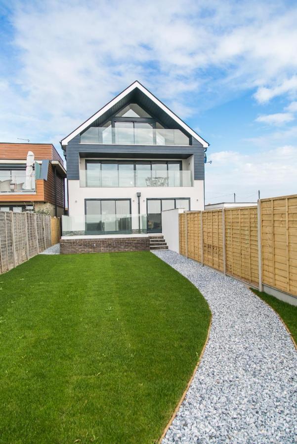 イースト・ウィッタリングEdgewater - Bracklesham Bayアパートメント エクステリア 写真
